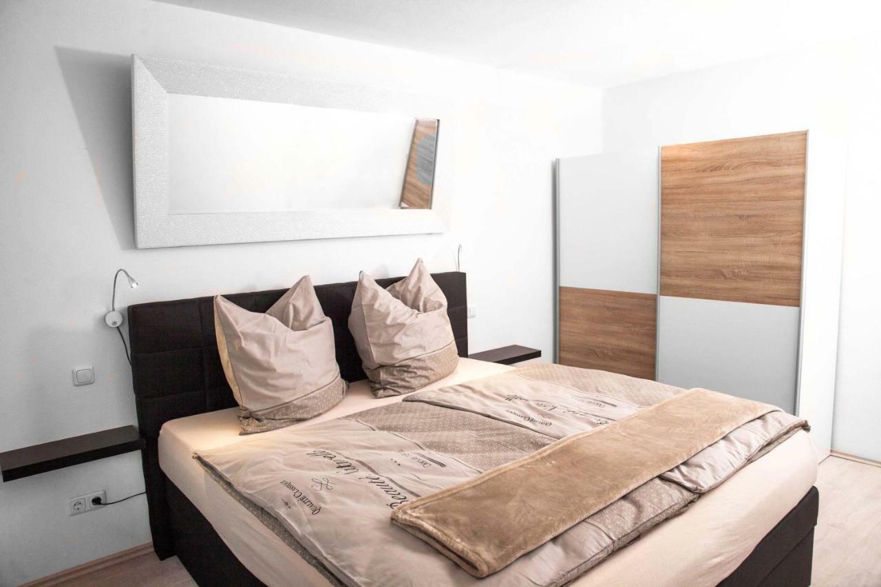 Ferienhaus Butterfly การ์มิช-พาร์เทนเคียร์เชน ภายนอก รูปภาพ