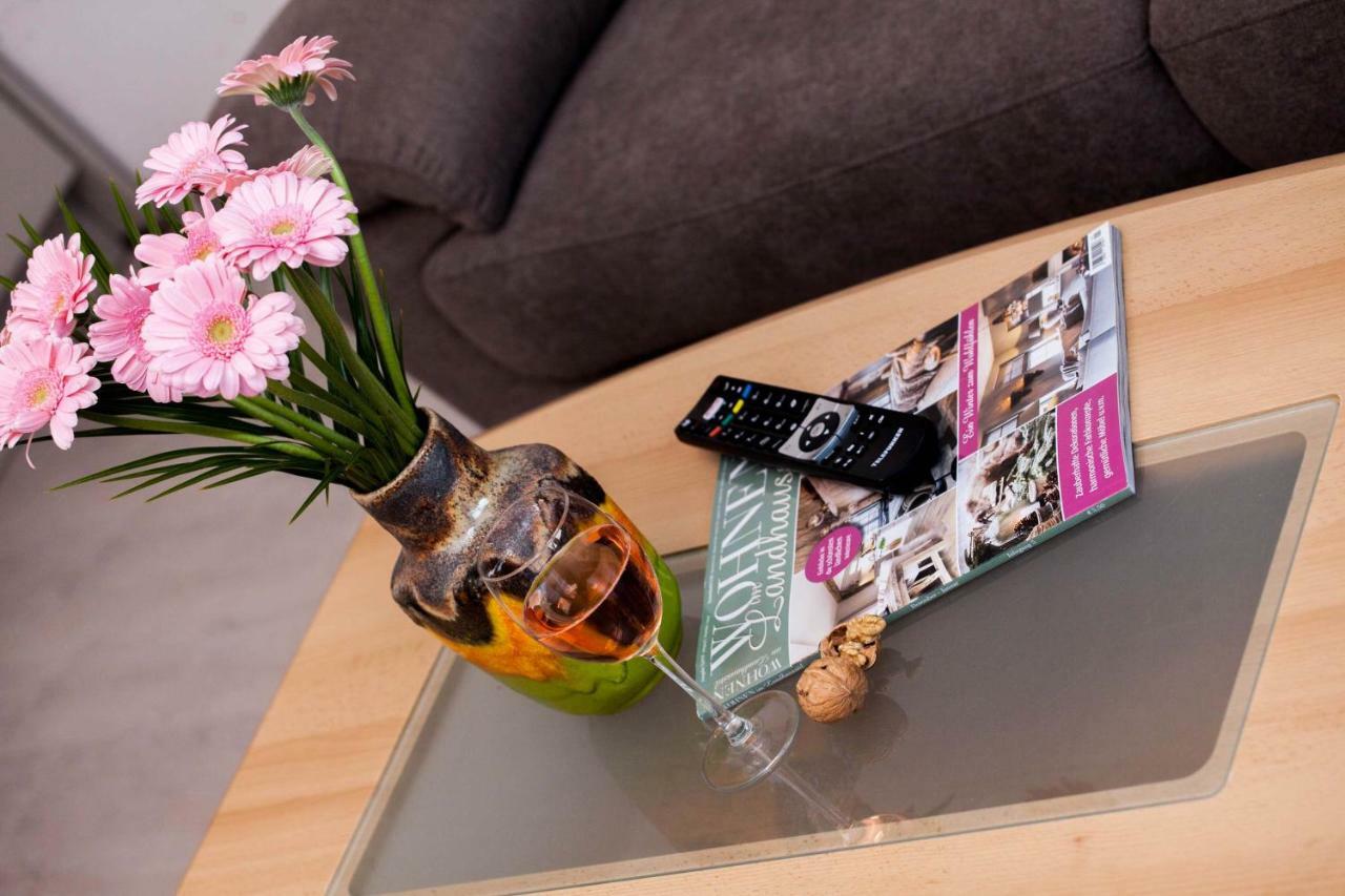 Ferienhaus Butterfly การ์มิช-พาร์เทนเคียร์เชน ภายนอก รูปภาพ