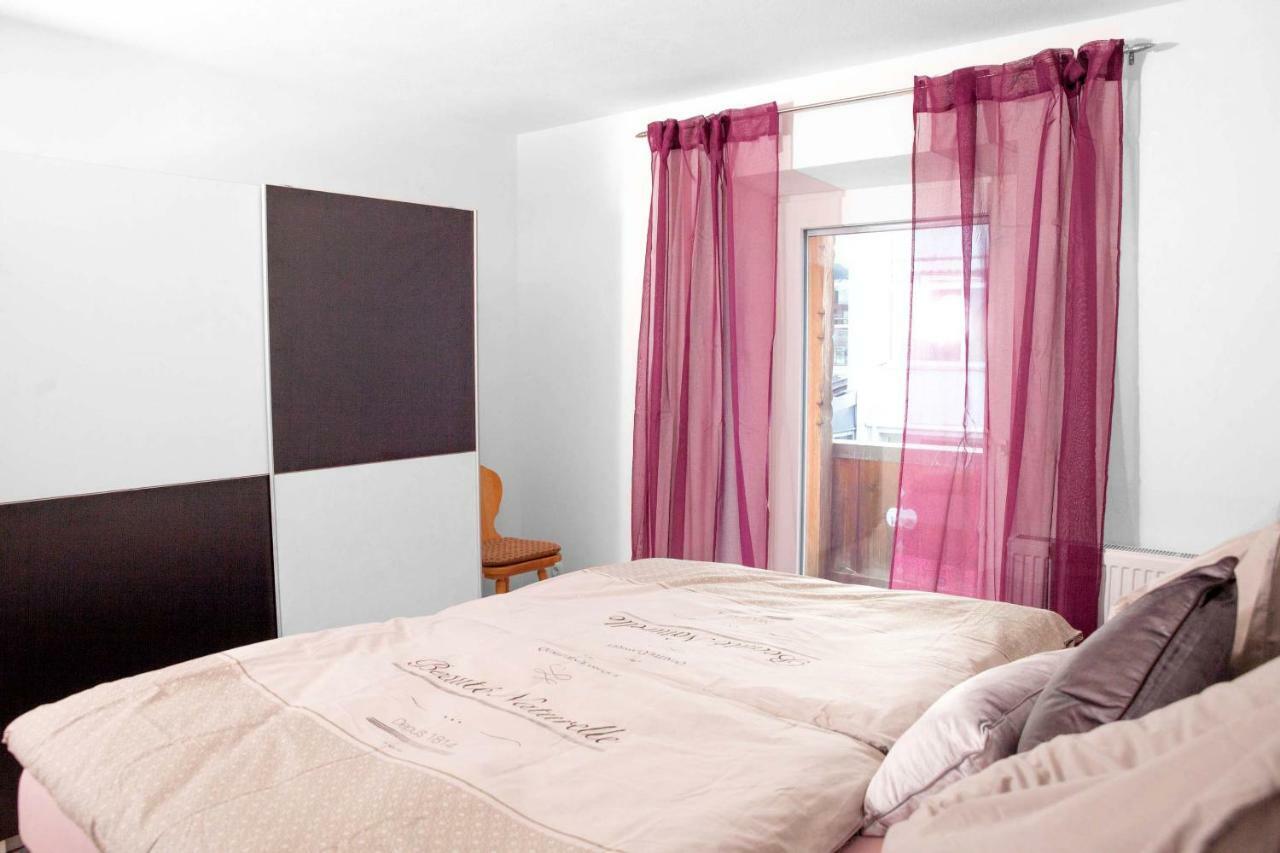 Ferienhaus Butterfly การ์มิช-พาร์เทนเคียร์เชน ภายนอก รูปภาพ